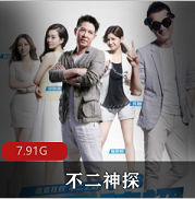 （不二神探）在线观看