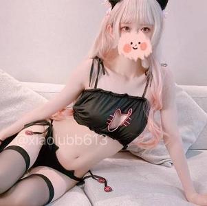 Twitter可爱女神《小鹿死因》私拍自拍视图合集