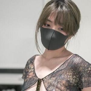 p站（玩偶姐姐）公共楼梯间三部曲