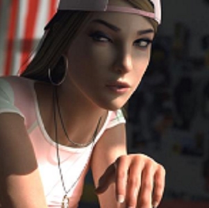 《HydraFXX大师》与《Juicyneko大师 》3D蒂法