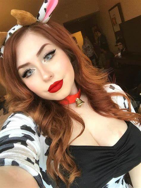 onlyfans欧美丰满女神《JulietteMichele》cos合集