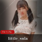 Twitter仙女级别反差小狗《littlesula》小苏拉圣诞