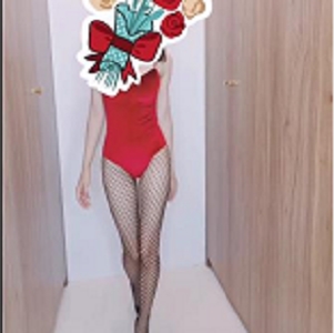 P站制服女神《Ameskiss》私人订制