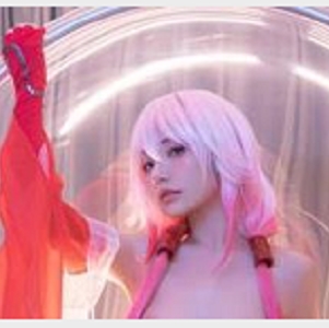 爆机少女《喵小吉》cos罪恶王冠拍摄花絮