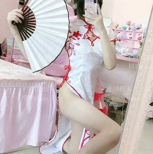 萌系少女《小清殿下》五号房精彩合集