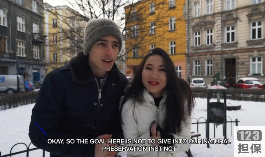 顶级留学生堪比不见星空《林雅儿》