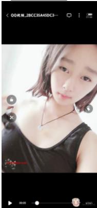 新科技AI换脸明星区《关晓彤》