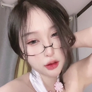 长腿胡桃女神露脸私拍《羽柔子》360定制视频合集