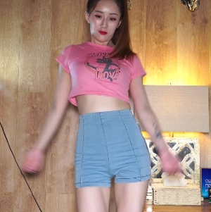 御姐范舞蹈生-小楠楠23