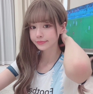 网红圈足球宝贝有尺度写真合集