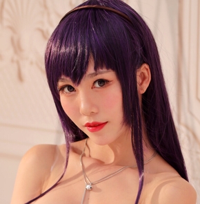 Twitter人气虞美人《抖娘利世》女巫图集cos合集