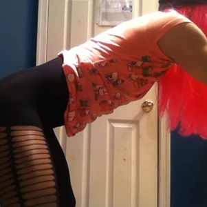 伪娘视频大合集