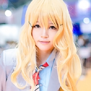 cos少女《樱桃喵》精彩cosplay全集