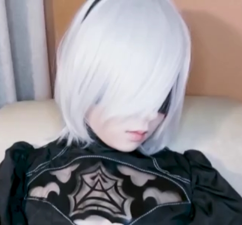 COSPLAY小姐姐玩角色扮演的私拍