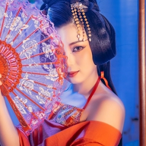 《高端摄影4》模特网红有尺度内部私拍