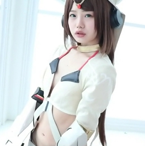 精东影业-原神Cosplay·其二·刻晴完整合集
