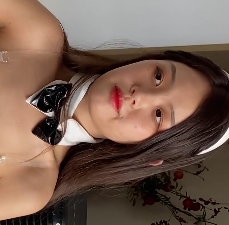 秀人网-黑丝兔女郎写真私拍