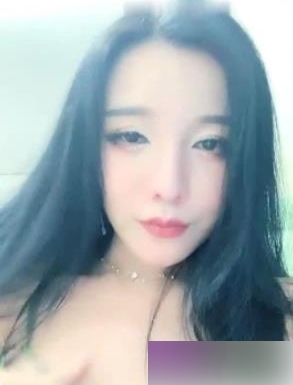 高颜值女主播高能直播回放