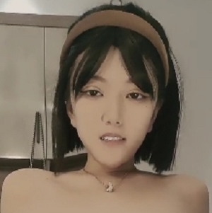 社保姬-冷艳气质女神声银私拍