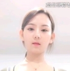 斗鱼网红『洛幽幽』直播私人订制