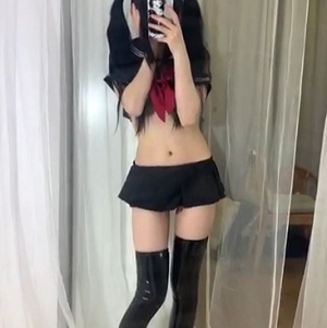 快手网红-野餐兔（晨意）最新个人收集