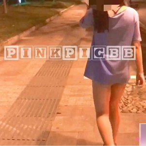 室外人气主播《萍萍pinkpigbb》荒野求生合集