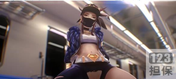 英雄联盟3D同人动漫剧情作合集