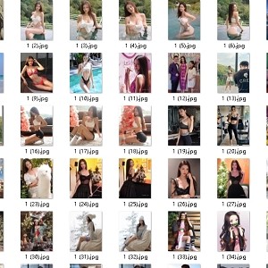 李云迪女徒弟《李元玲》日常私拍视图大合集