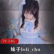 OnlyFans棒子国pandor_a超人气美女模特(loli_chu)私拍合集