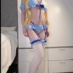 P站完美身材二次元美少女浮力姬(YuzuKitty柚子猫)最全私拍作品合集