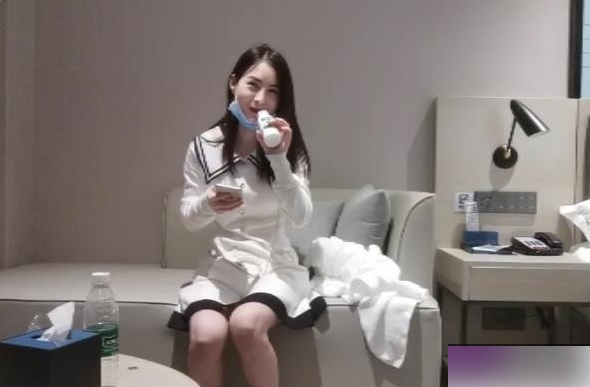 666小祁探花 新丝路苗条模特作品一部