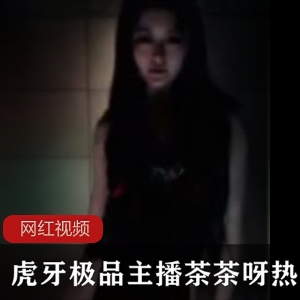 虎牙主播《茶茶呀》热舞22v定制视频