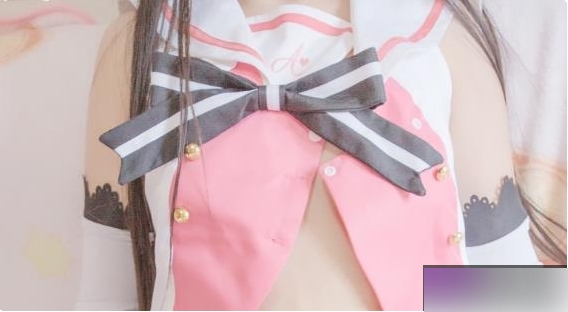 推特可爱萌妹《桃小沐沐酱》和《可爱多》定制作品两部