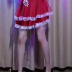 Twitter娇yan wu姬（咚小姐）热舞视频，性感短裙展示白皙美腿【571MB】