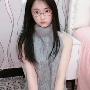 Twitter天生尤物（芋喵喵）惊艳出镜，可爱猫耳呆萌可爱 [21v26p9G]