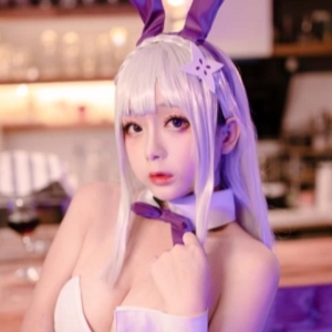 浮力姬日奈娇精选COS合集