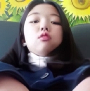 妹子圣女水果