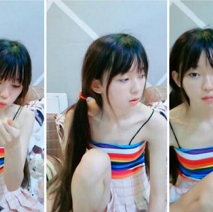 精选主播幼萝的清纯直播间合集