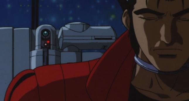 机动刑事808-科幻动漫推荐