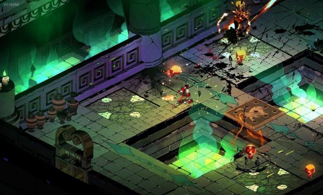 冒险游戏《杀出地狱》中英文硬盘版