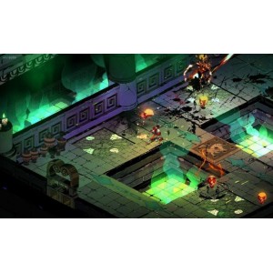 冒险游戏《杀出地狱》中英文硬盘版