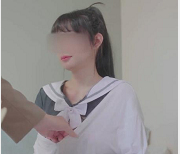 纯情女高中生Demi爹咪自拍视频曝光！进军弯弯市场，群禽兽道德梦想