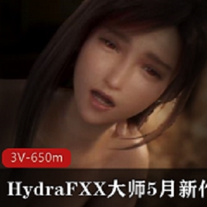 4K动画同人作品合集，HydraFXX和Juicyneko作品，650MB