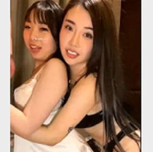 信义赵又廷多人运动派对作品，2男4女高手摄影学习技术