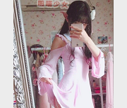 浮力姬露脸合集,宅男必收藏