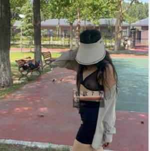 金秘书户外极限挑战合集，12G图集小视频，毛毛自拍展示