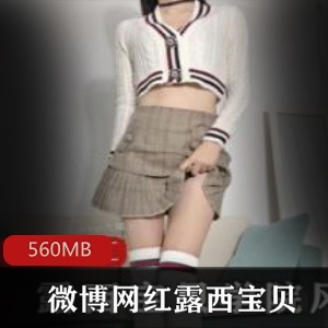 露西宝贝VIP资源,5630MB视频大小,微博网红美腿JK学院风黑丝清纯