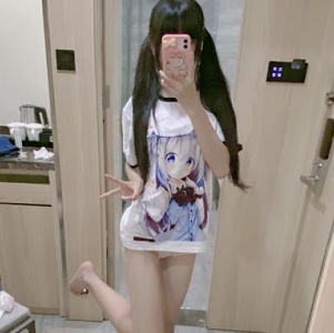 微博社保姬瑶瑶：粉嫩妹子光“阴”视频曝光