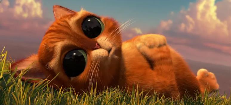 《穿靴子的猫2》：靴猫剑客新冒险，2022年9月23日上映