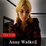 AnnyWalke自由国：稀有资源、P站剧情玩家、服装道具颜S、15V-5.2G视频统统